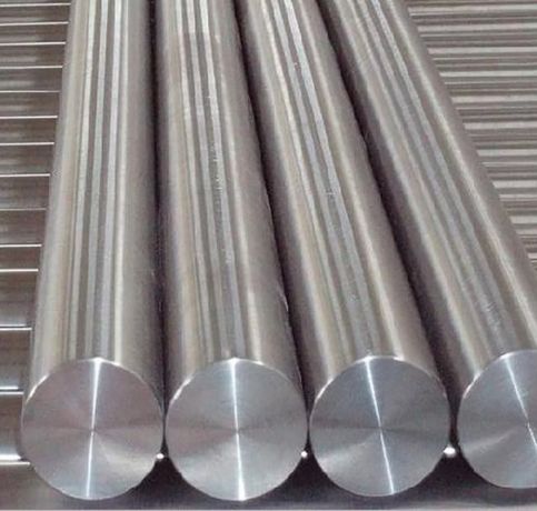 Polished Monel Alloy Round Rods in Uk