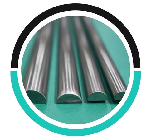 Haynes 75 Half Round Rod in USA