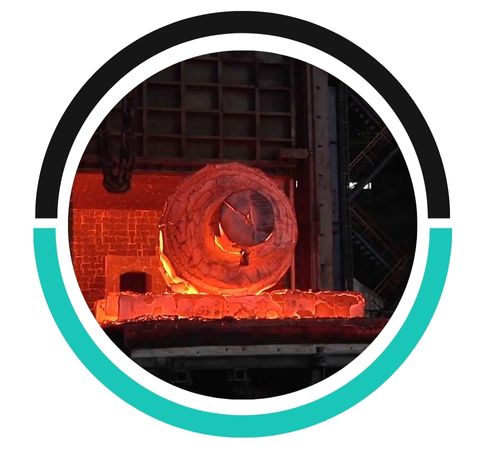 Alloy Steel Closed Die Forgings in usa