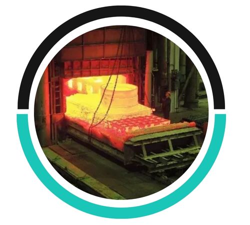 Alloy Steel Upset Forging in usa