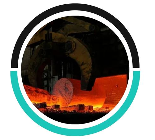 Aluminium 1060 Compression Forging in usa