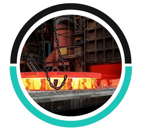 Aluminium 1060 Press Forging in usa