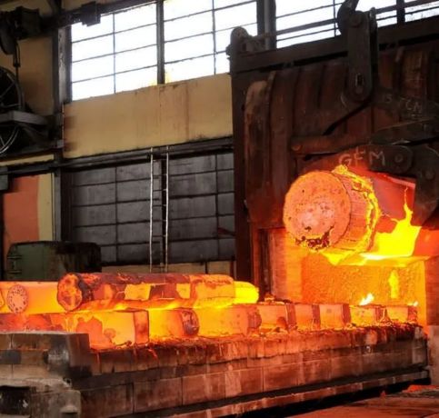 Aluminium 1060 Rolled Forging in usa