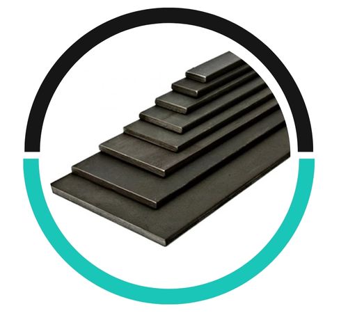 SAE 1008 Carbon Steel Flat Bars In USA